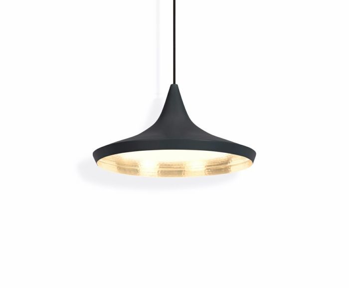 BEAT WIDE PENDANT