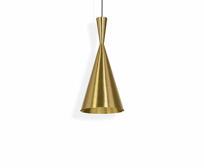 BEAT TALL PENDANT