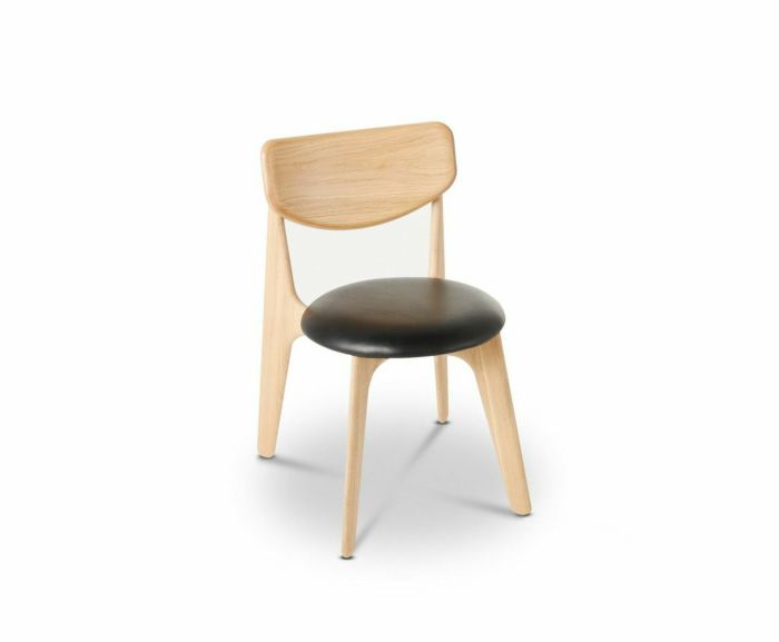 SLAB DINING CHAIR UPHOLSTERY