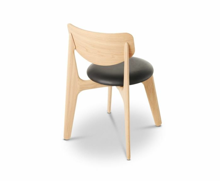 SLAB DINING CHAIR UPHOLSTERY