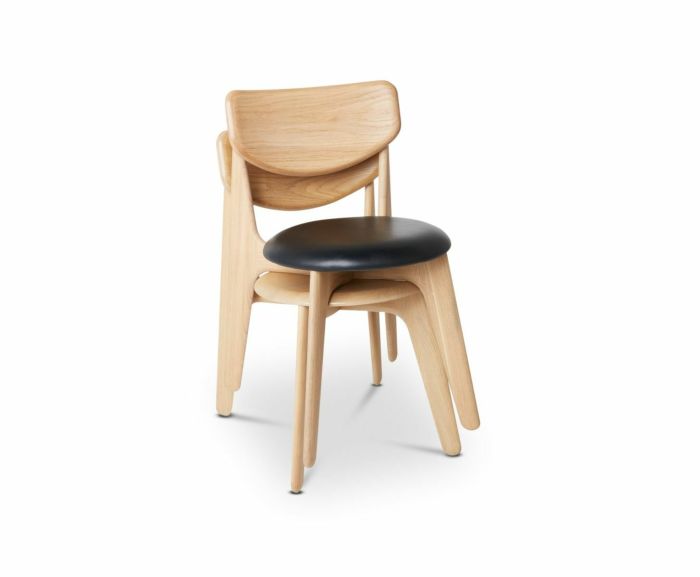 SLAB DINING CHAIR UPHOLSTERY
