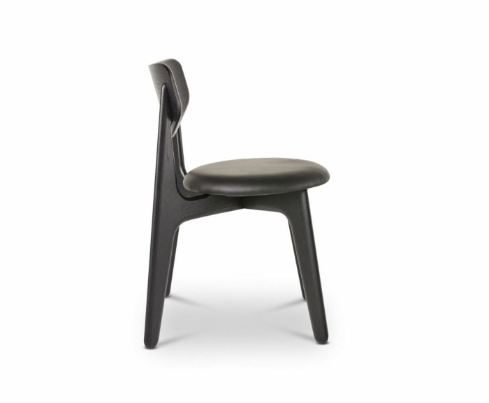 SLAB DINING CHAIR UPHOLSTERY