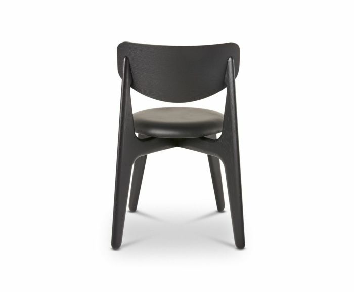 SLAB DINING CHAIR UPHOLSTERY