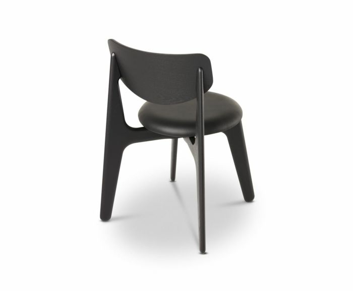 SLAB DINING CHAIR UPHOLSTERY