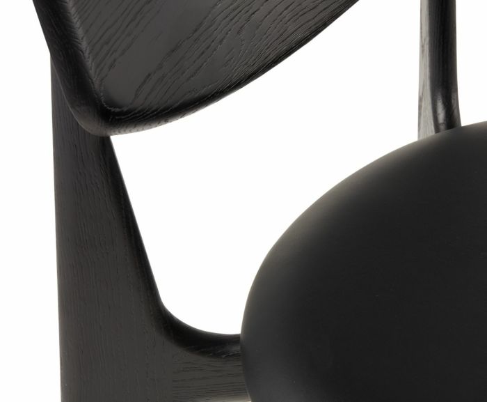 SLAB DINING CHAIR UPHOLSTERY