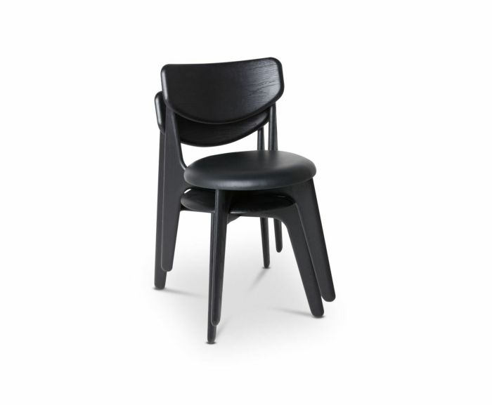 SLAB DINING CHAIR UPHOLSTERY