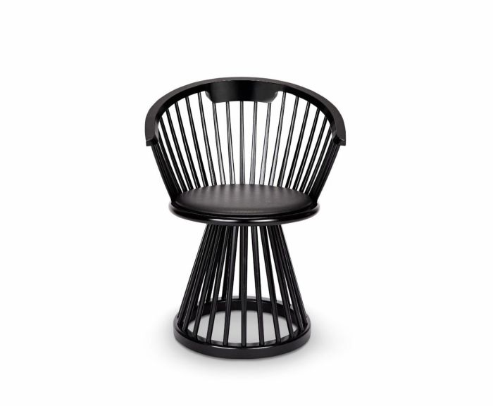 FAN DINING CHAIR
