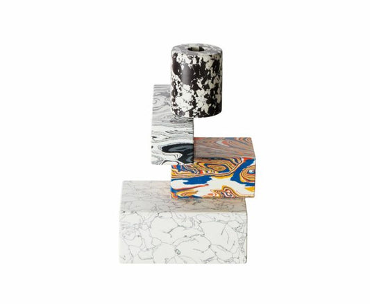 SWIRL MULTI CANDELABRA