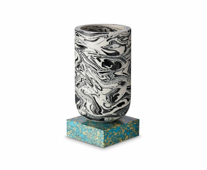 SWIRL MEDIUM VASE