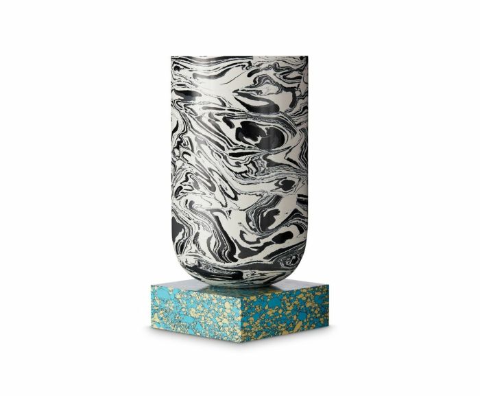 SWIRL MEDIUM VASE