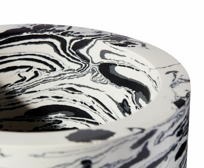 SWIRL MEDIUM VASE