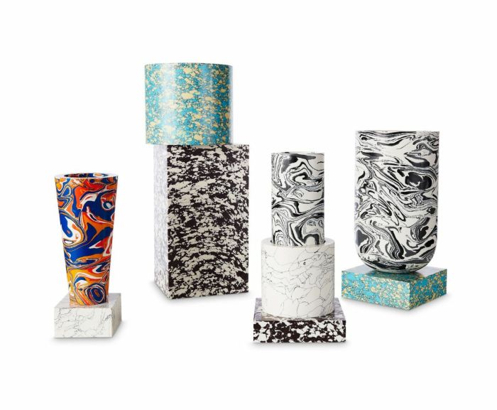 SWIRL MEDIUM VASE