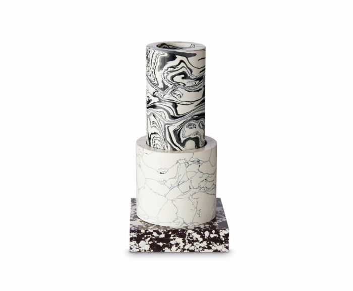 SWIRL SMALL VASE