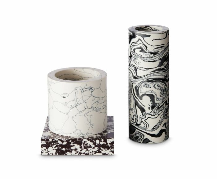 SWIRL SMALL VASE