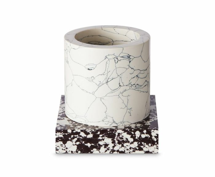 SWIRL SMALL VASE