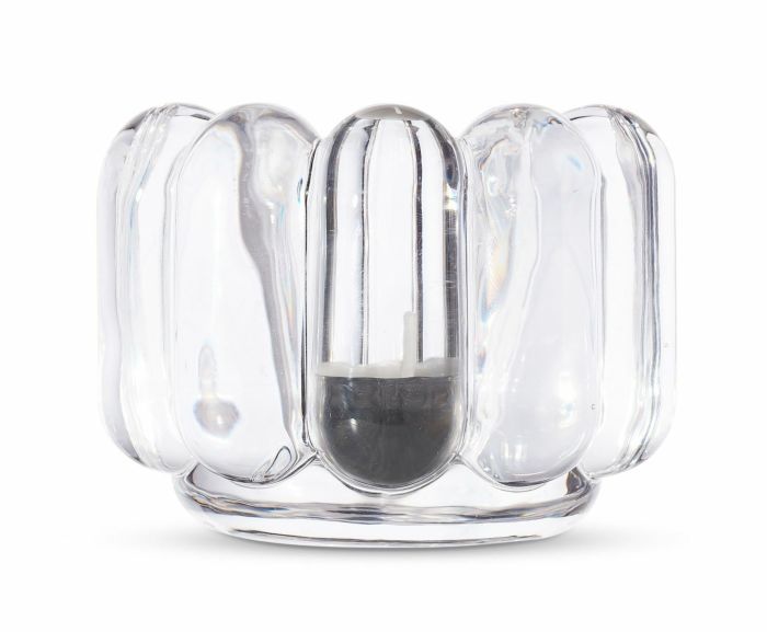 PRESS TEALIGHT VERTICAL
