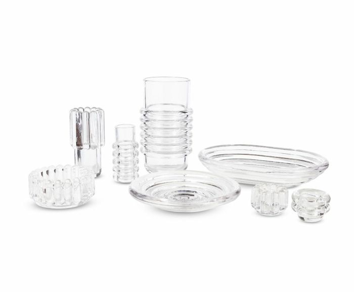 PRESS STEM VASE
