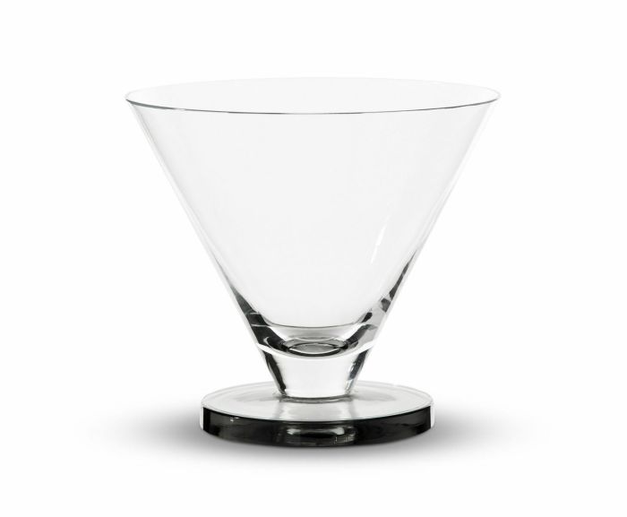 PUCK COCKTAIL GLASS X 2