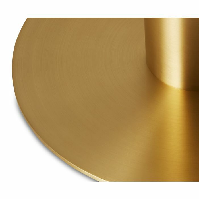 TUBE DINING TABLE 900 – Tom Dixon ONLINE STORE – トムディクソン