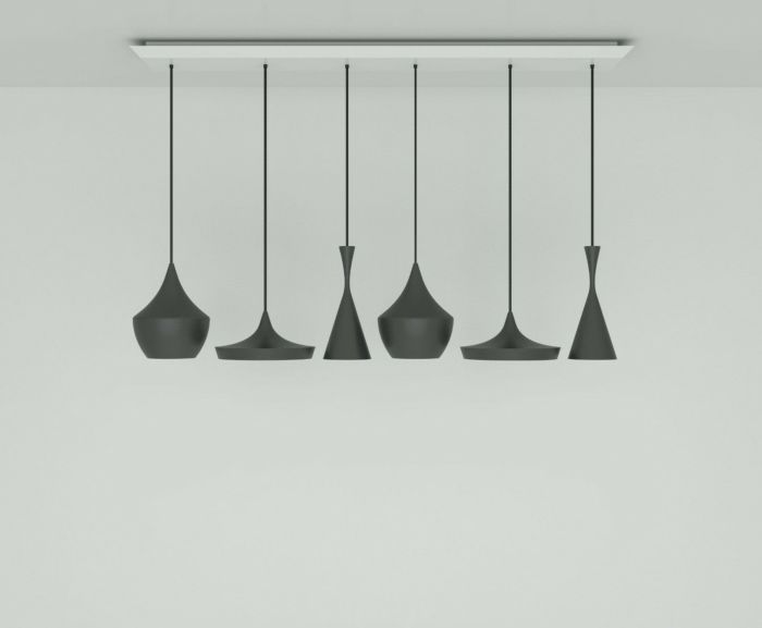 BEAT LED RANGE LINEAR BLACK