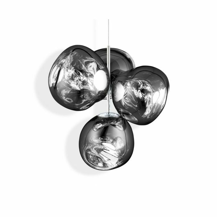 MELT SMALL CHANDELIER – Tom Dixon ONLINE STORE – トムディクソン
