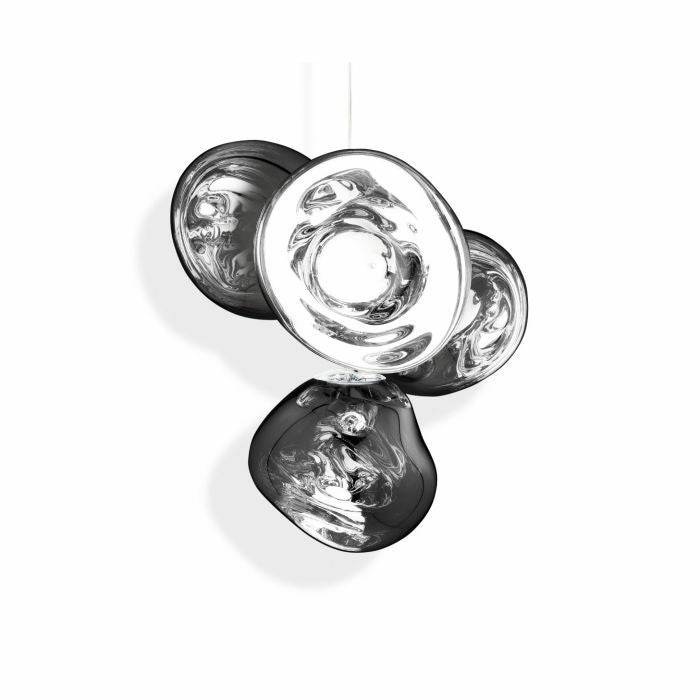 MELT SMALL CHANDELIER – Tom Dixon ONLINE STORE – トムディクソン