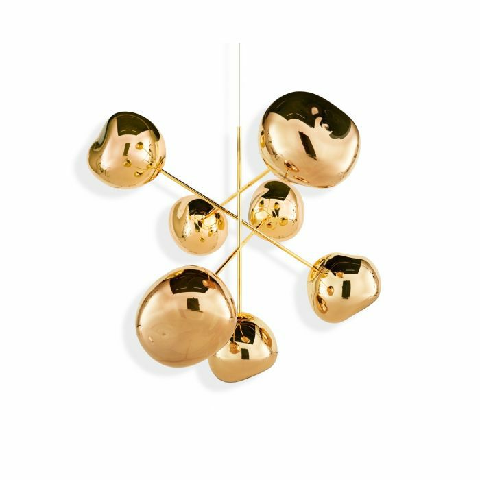 MELT LARGE CHANDELIER