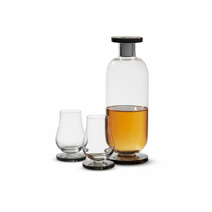 PUCK NOSING GLASS X2