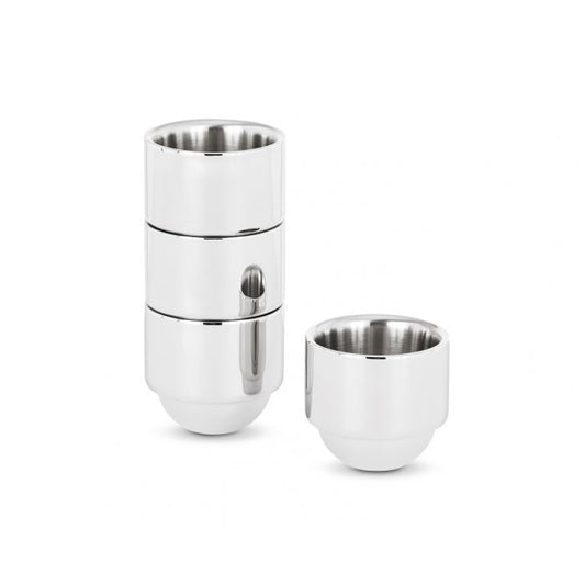 BREW ESPRESSO CUPS X4